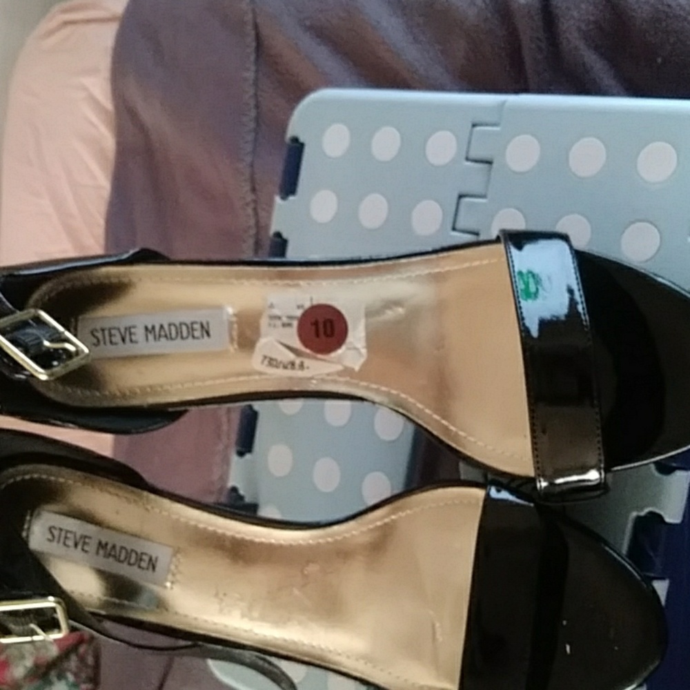 Steve Madden shoes